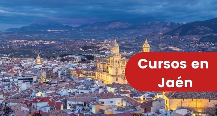 Cursos SEPE para desempleados en Jaén