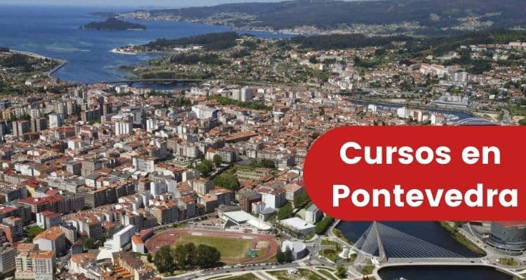 Cursos SEPE inem para desempleados en Pontevedra
