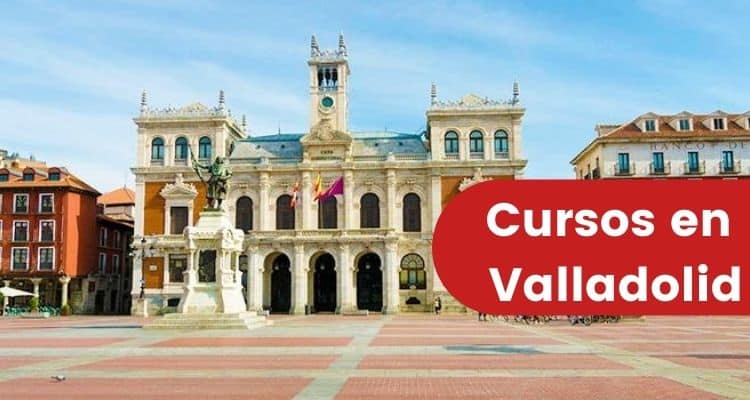 Cursos SEPE para desempleados en Valladolid